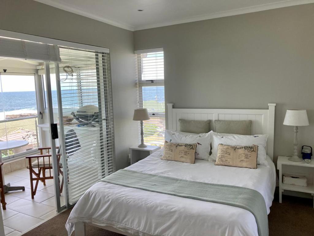 31 Tobago Bay Lägenhet Hermanus Exteriör bild